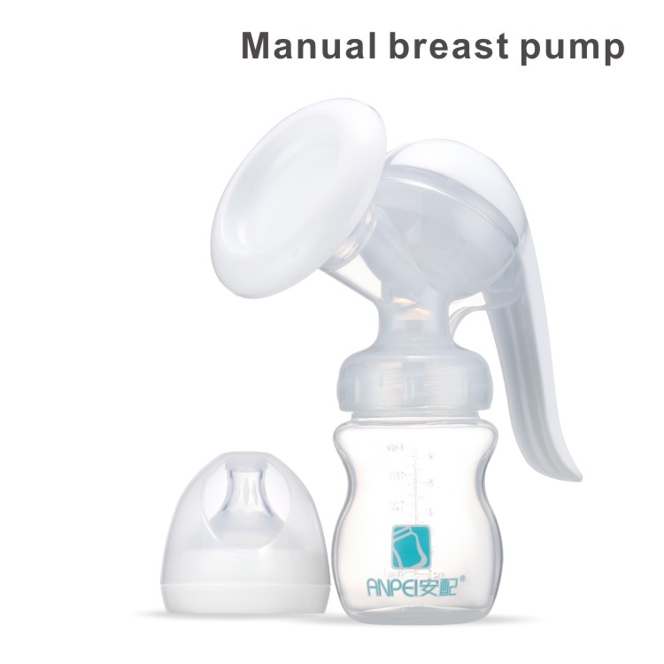 Manual Breast Pump