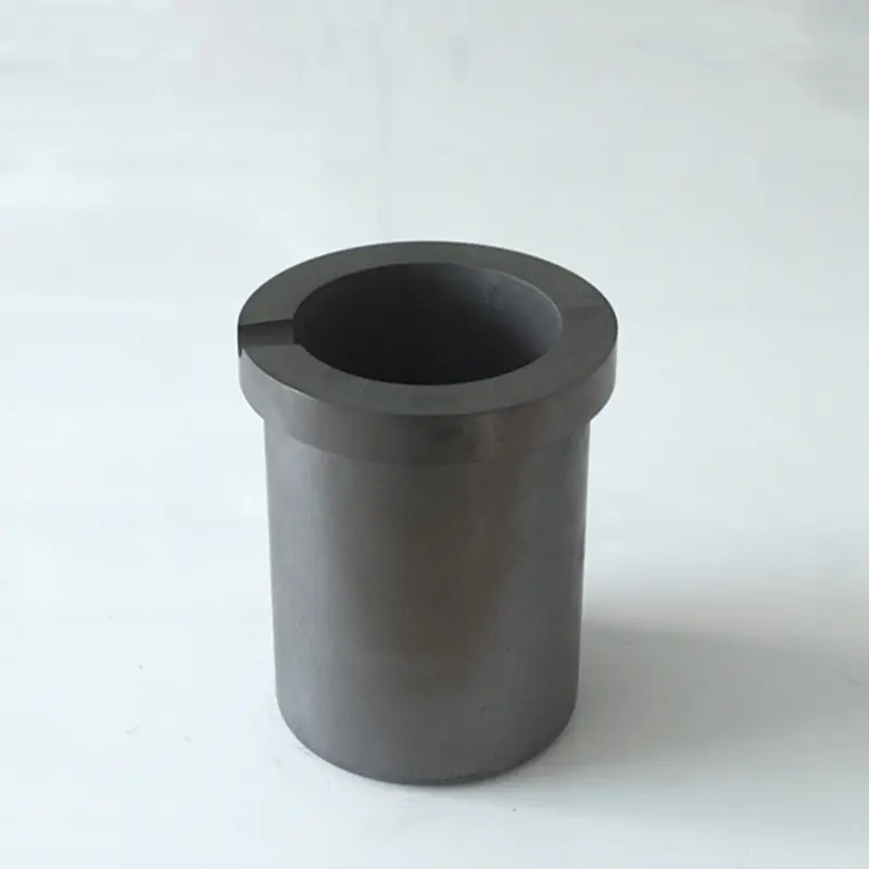 1/2/3kg Graphite Crucible - High Purity Jewelry Melting Crucible