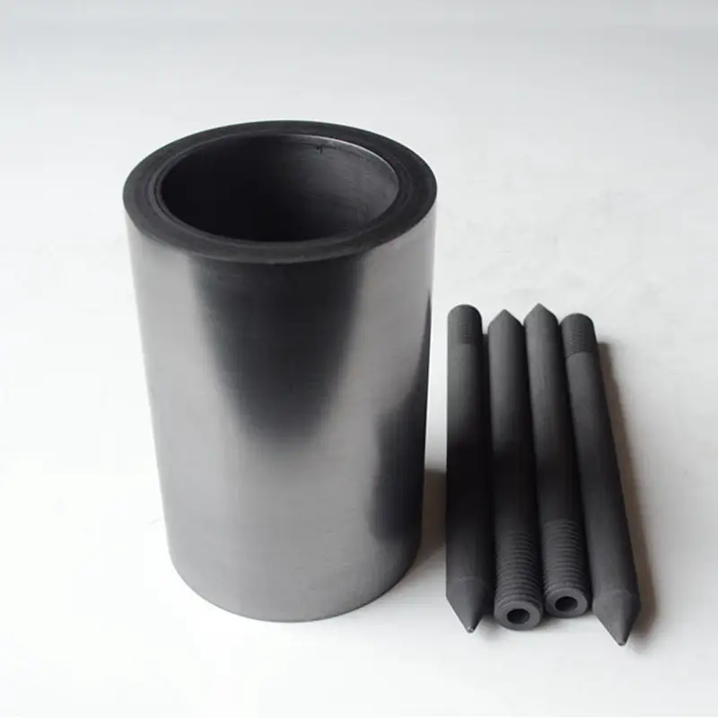 Alimentation d'usine de poudre de graphite pour Graphite creuset de la  fabrication - Chine Poudre de graphite, feuille de graphite