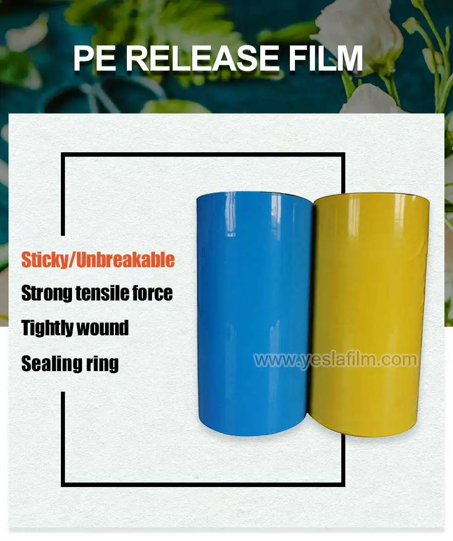 China One Side Silicone Coated Release Paper Suppliers - Wholesale