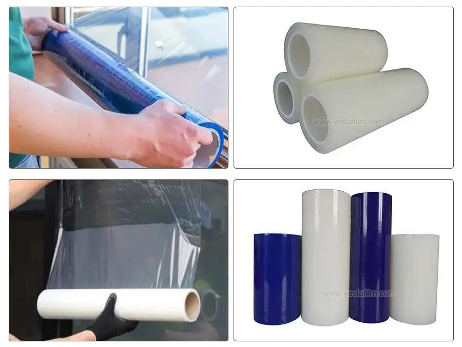 A Wide Range of Wholesale self adhesive pe protective film for