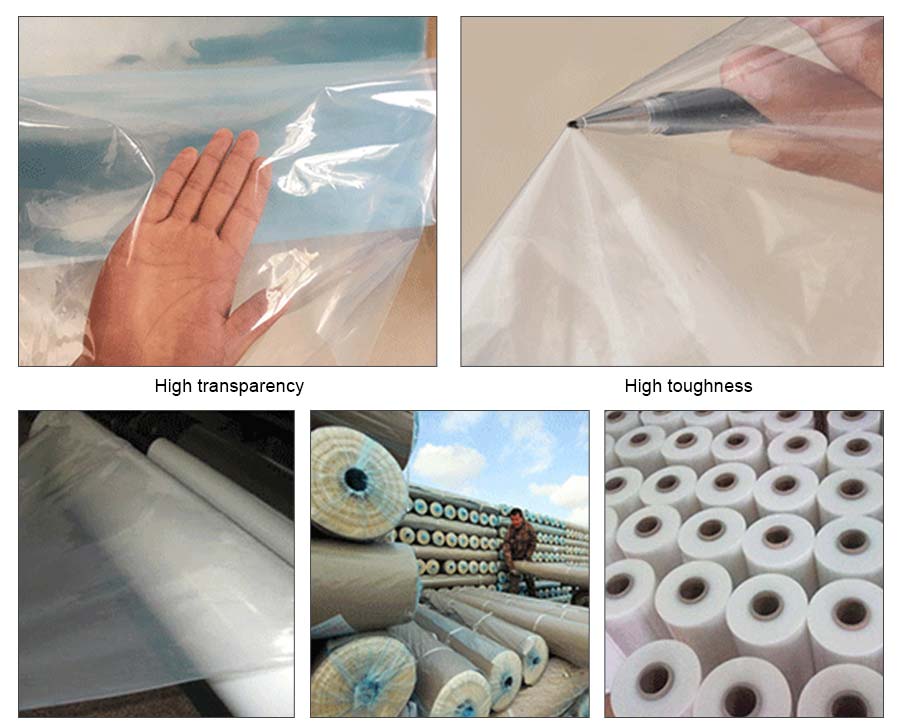 polyethylene plastic mattress cover