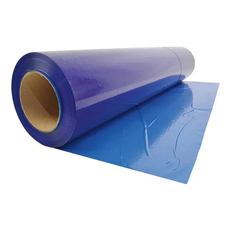Blue PE Protective Film for Stainless Steel Sheet Surface