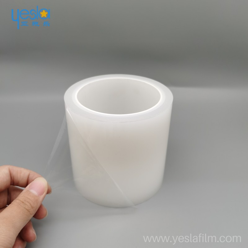Highly Transparent Acrylic PE Protective Film For Electronic Die