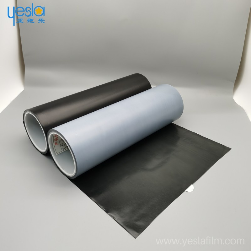 HDPE Silicone Release Liner For Hot Melt Adhesive Tape Waterproofing ...