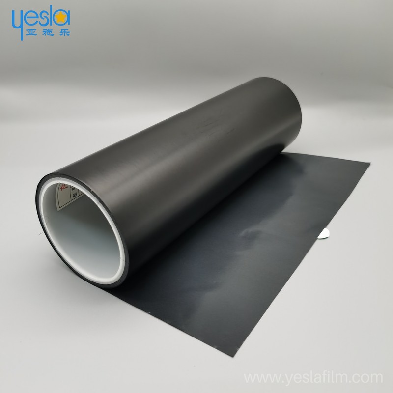 HDPE Silicone Release Liner For Hot Melt Adhesive Tape Waterproofing