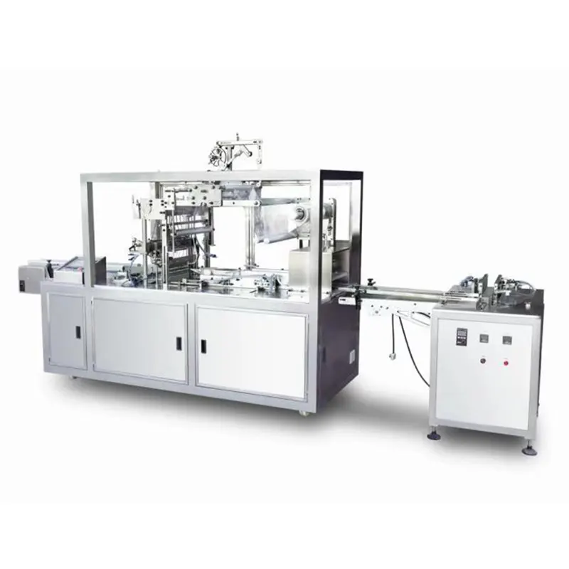 cellophane wrapping machine