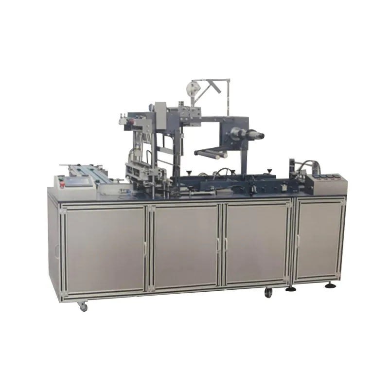 soap packing machine