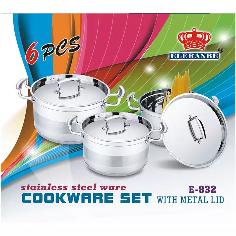 top quality pots and pans